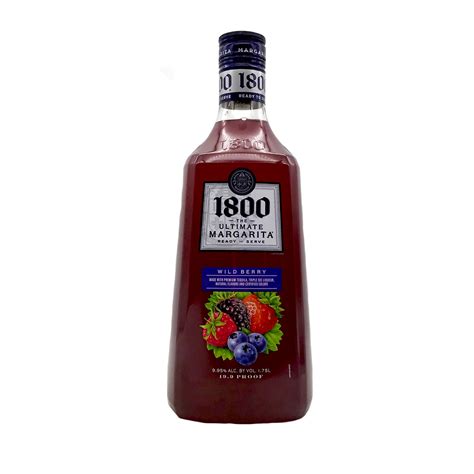 BUY 1800 WILD BERRY MARGARITA EACH | Fridley Liquor