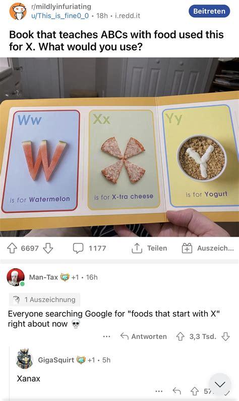 Cursed_food with x : r/cursedcomments