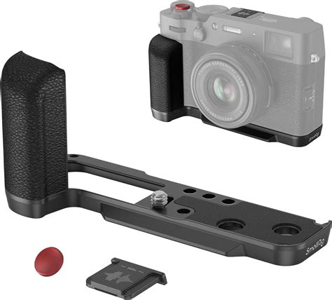 SMALLRIG X100VI Handgrip L-Shape Grip for FUJIFILM X100VI and X100V ...