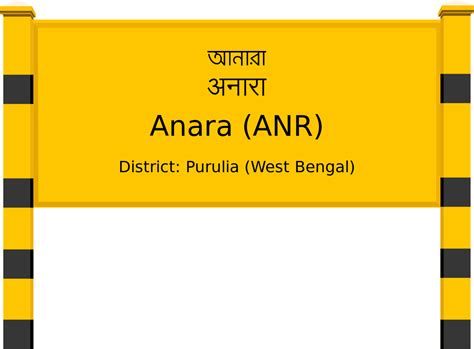 Anara (ANR) Railway Station: Station Code, Schedule & Train Enquiry ...