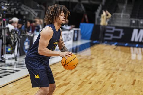 Michigan basketball transfer portal tracker: Full list of players set to leave and join Dusty ...