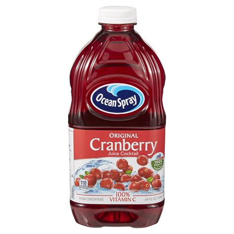 Ocean Spray Cranberry Juice