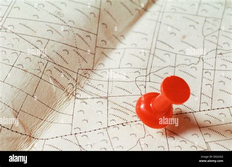 Pinned Map 的图像结果