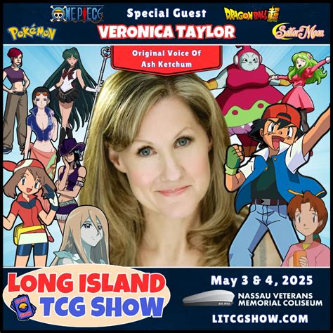 Long Island TCG Show - Spring 2025 - Eventeny