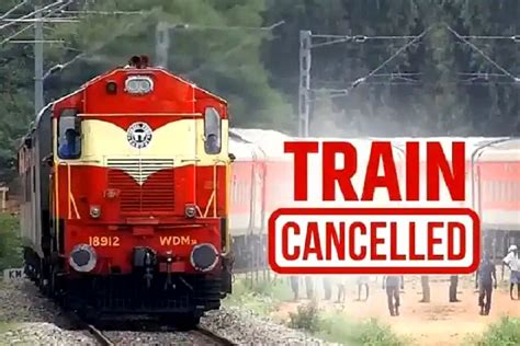 Train Cancelled List: अब त्योहार में परेशान होंगे रेल यात्री! छत्तीसगढ़ ...