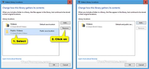 Image result for How to Remove Library