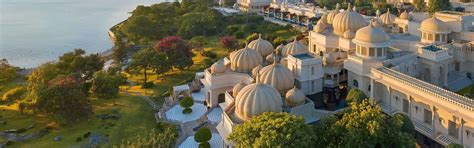 Oberoi Luxury Villas & Stays Rajasthan Tour