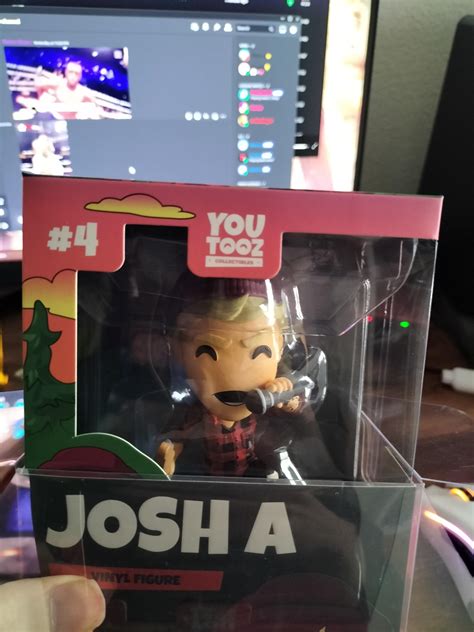 What does #4 mean? : r/JoshA