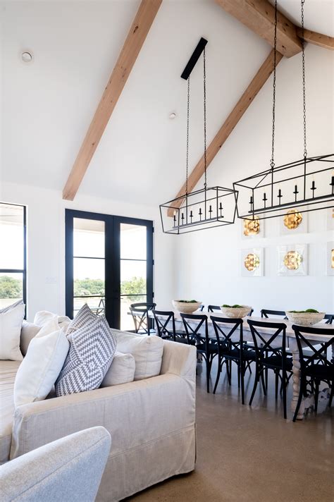 The Alleyton Vaulted Farmhouse - Willmark Custom Homes