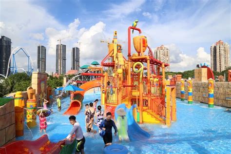 惠州有什么大型游乐场,惠州市区最大游乐场,惠州新的大型儿童乐园_大山谷图库