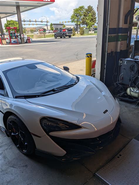 Customer states: "This car doesn't have a 'hood' or any other means of engine access. The whole ...