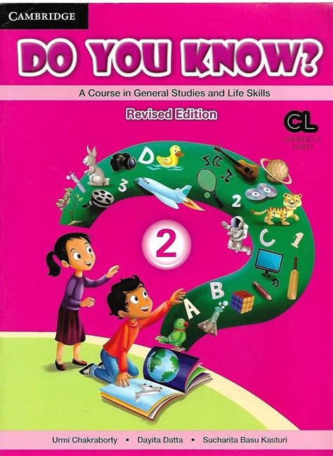 CAMBRIDGE, DO YOU KNOW-CL CAMBRIDGE LEARN REVISED EDITION CLASS - 2 ...