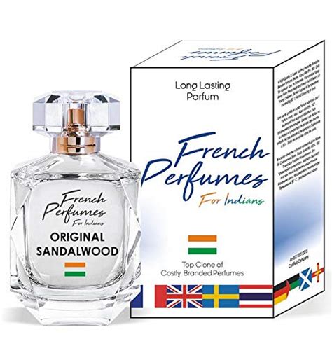 Buy Parag Fragrances Original Sandalwood Perfume Spray For Men & Women ...