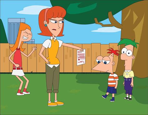 Phineas And Ferb Crossover at Clarence Valladares blog