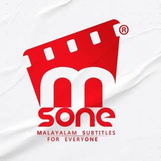 Msone Official (@msone) - Telegram Channel - English ( India )