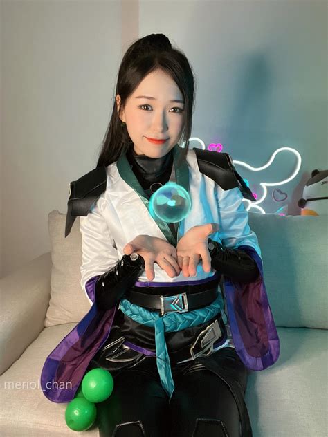 Jett from Valorant by meriol_chan : r/Cawwsplay