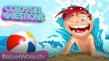 Colossal Questions Homework 的图像结果
