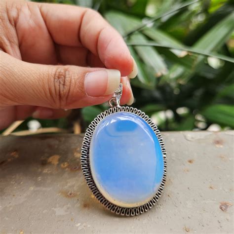 Buy Certified Oval Shape Pyrite Pendants Online-Know Price and Benefits ...