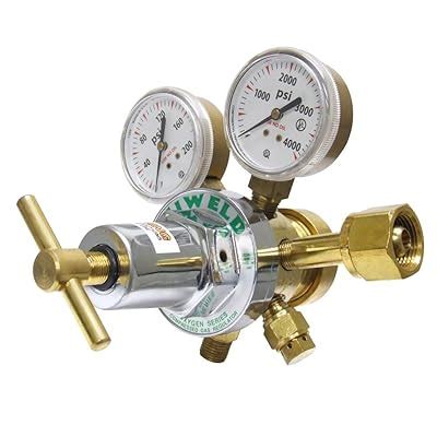 Uniweld RHT8010 MediumHeavy Duty Two Stage Oxygen India | Ubuy