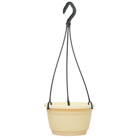 Tuka 25cm Round Hanging Plastic Pot – Hug A Plant