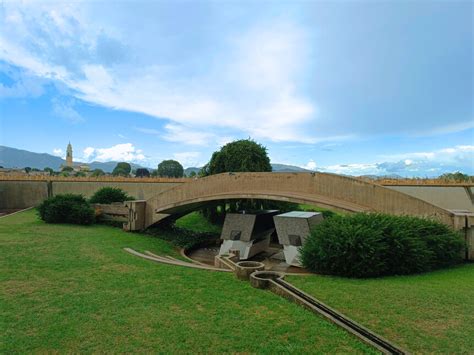 Il Memoriale Brion: dialogo tra materia, acqua e silenzio | Meer