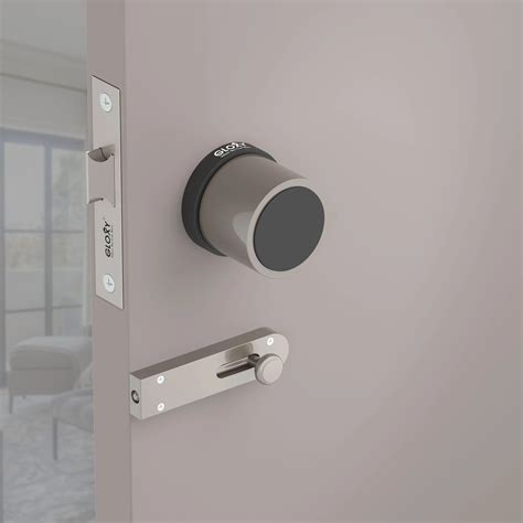 Gloxy Brass Door Lock for Bathroom, Balcony, Home – Keyless Mortise ...