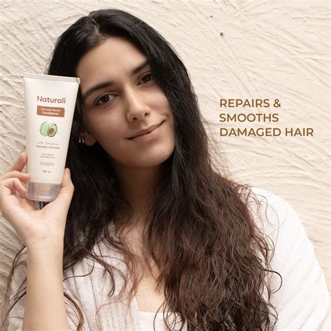 Best Natural Chemical Free Hair Conditioner in India- Naturali