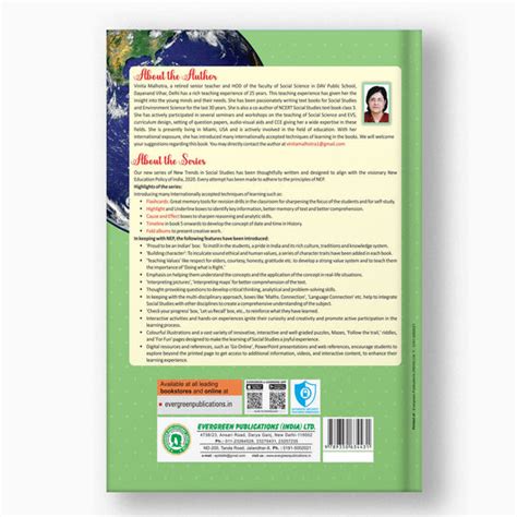Buy NCERT, ISC, CBSE, ICSE Class 4 Textbooks Online | Evergreen ...