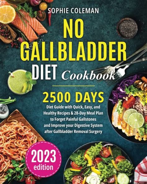 7 day gallbladder diet recipes