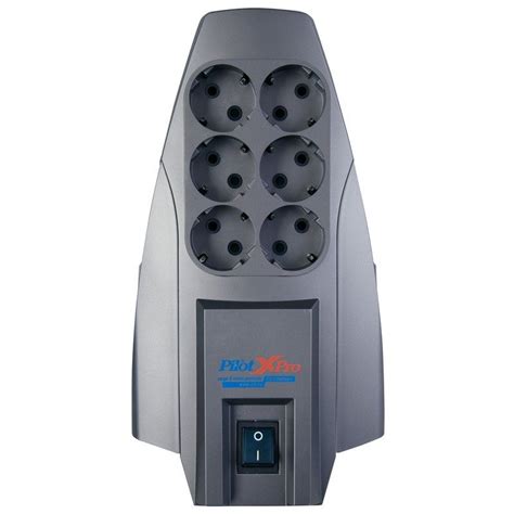 Сетевой фильтр Pilot PILOT X-Pro арт. 14652 - купить в Москве оптом и в ...