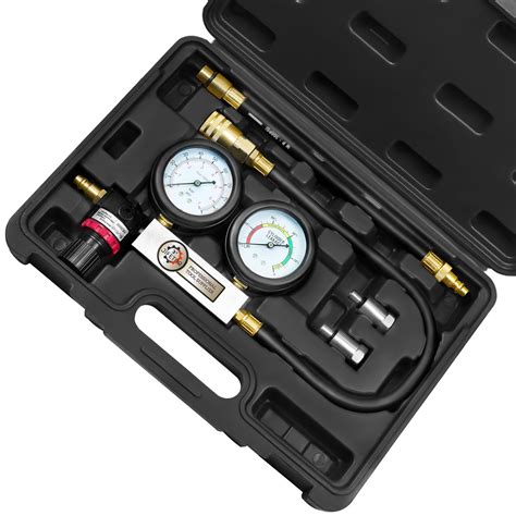 JIFETOR Cylinder Leak Down Tester Kit, Professional India | Ubuy