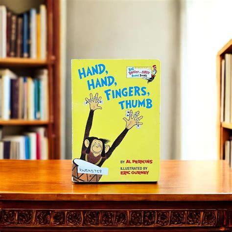 Hand, Hand, Fingers, Thumb_Dr.Seuss_KWB45758 - Kiddiwinks