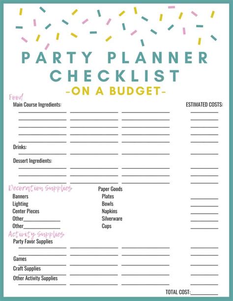 Ideal Birthday Party Planning Tips: Steps Need to Consider