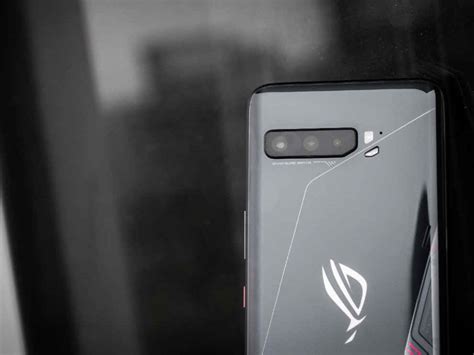 Asus ROG Phone 3 First Impressions: Gaming, upgraded | Digit