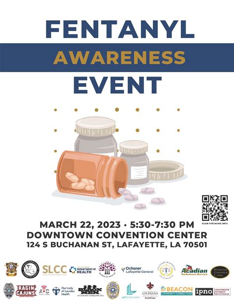 Fentanyl Awareness Meeting | March 22, 2023 | About Us