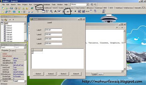 Image result for Contoh Kodingan Bahasa Delphi