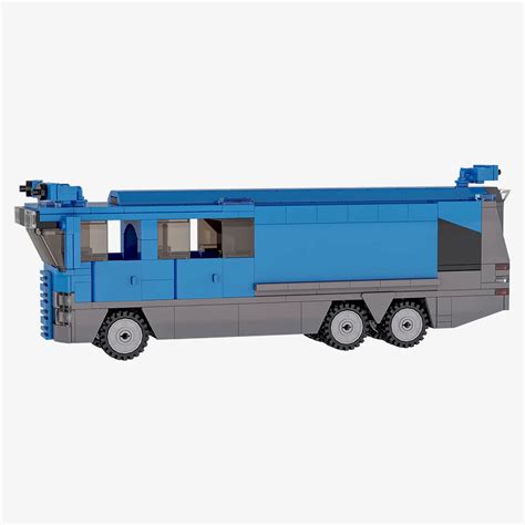 Buy Police Water Cannon online | BlueBrixx