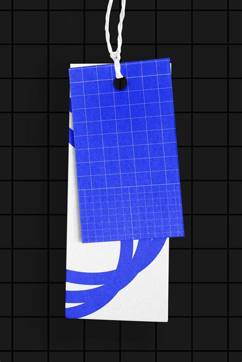 Image result for Blue Mod Tag