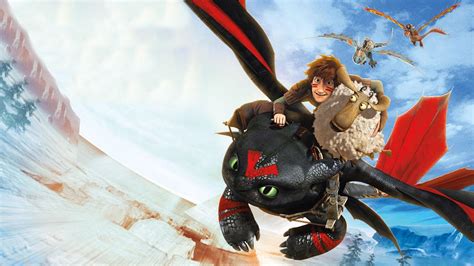 Dragons: Dawn Of The Dragon Racers | TV Time