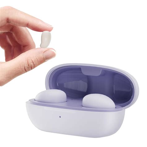 Sleep Earbuds for Side Sleepers, Sleep Invisible Ear Buds, Discreet ...