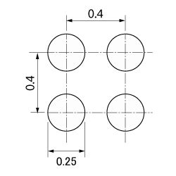 WCSP4 | Toshiba Electronic Devices & Storage Corporation | Asia-English