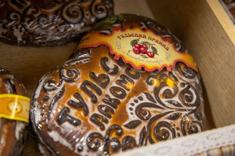 В чем секрет тульского пряника — ТСН 24