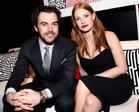 Jessica Chastain and Gian Luca Passi de Preposulo's Relationship Timeline