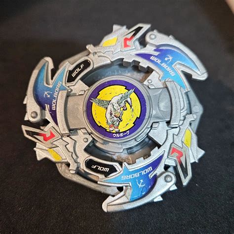 Wolborg 2 _g – Beyblade Art Shop