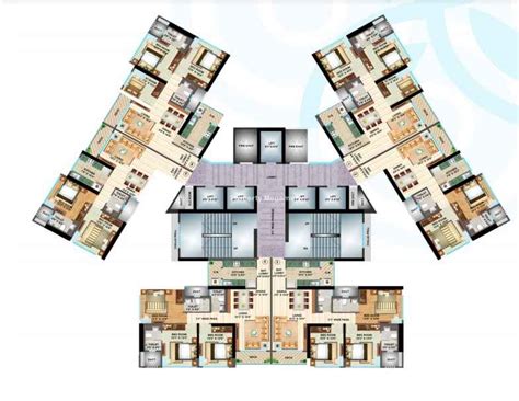 Lotus Sky Gardens MALAD by Lotus Group | 2 BHK 3 BHK Residences
