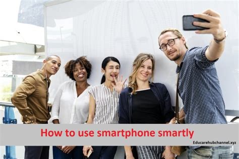 How to Use a Smartphone 的图像结果