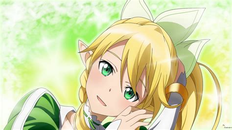 Download Suguha Kirigaya Leafa (Sword Art Online) Anime Sword Art ...