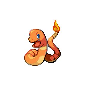 Charmander #4 - FusionDex