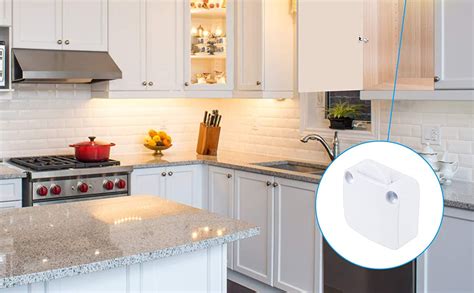 NEXT GEEK Wardrobe Switch Cabinet Lamp 1 Way Switch Automatic Door ...