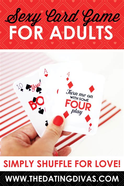 Adult card games – Artofit